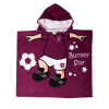 Burnley FC Clarets Poncho