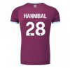 BURNLEY FC ADULT HOME SHIRT 2025/26