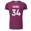 BURNLEY FC ADULT HOME SHIRT 2025/26