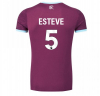 BURNLEY FC ADULT HOME SHIRT 2025/26