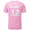 BURNLEY FC JUNIOR THIRD GOALKEEPER SHIRT 2025/26