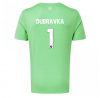 BURNLEY FC JUNIOR HOME GOALKEEPER SHIRT 2025/26