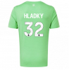 BURNLEY FC JUNIOR HOME GOALKEEPER SHIRT 2025/26