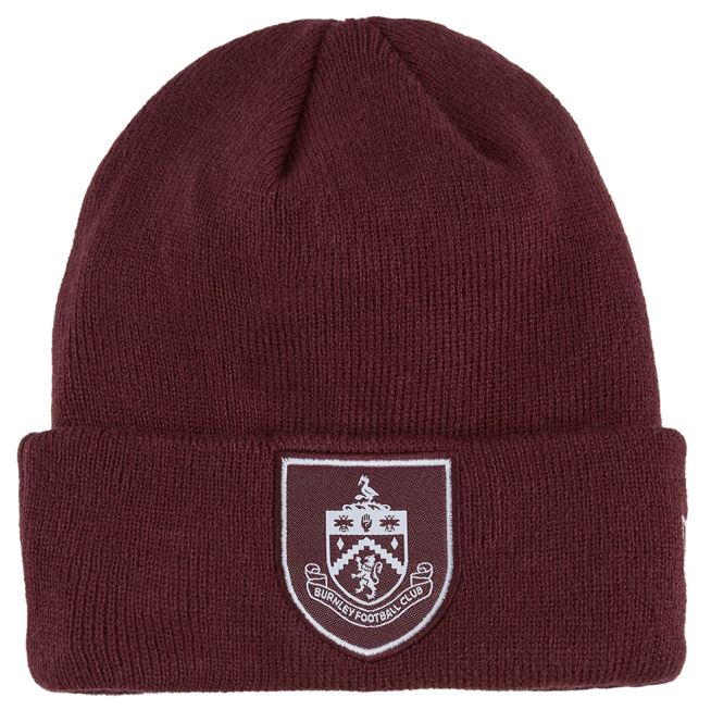 Burnley FC Essential Bronx Claret