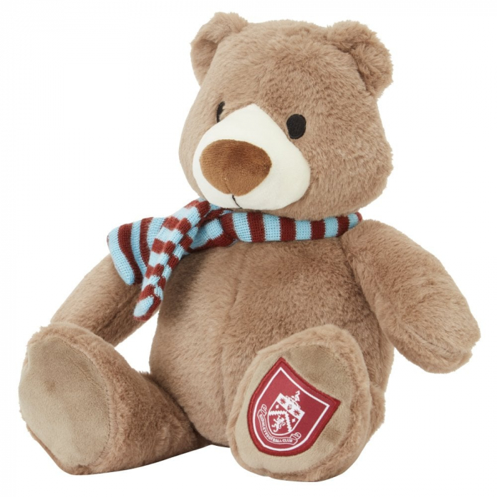 Burnley FC Bear
