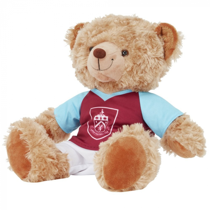 Burnley FC Kit Bear