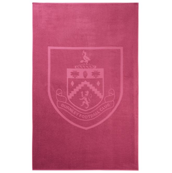 Burnley FC Mega Towel