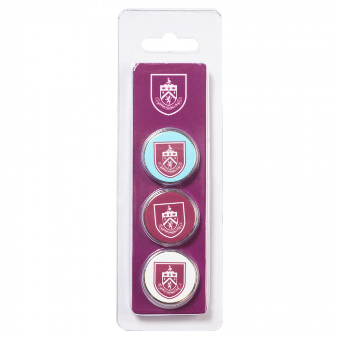 BFC Golf Ball Marker (3-pack)