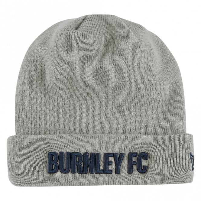 Burnley FC New Era wordmark Beanie