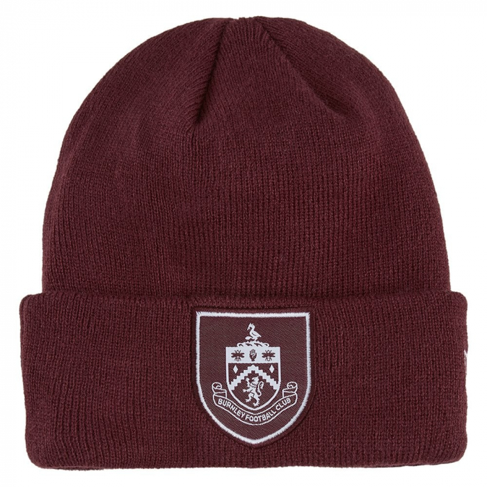 New Era Core Beanie Claret