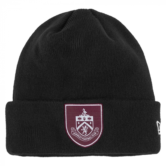 New Era Core Beanie Black