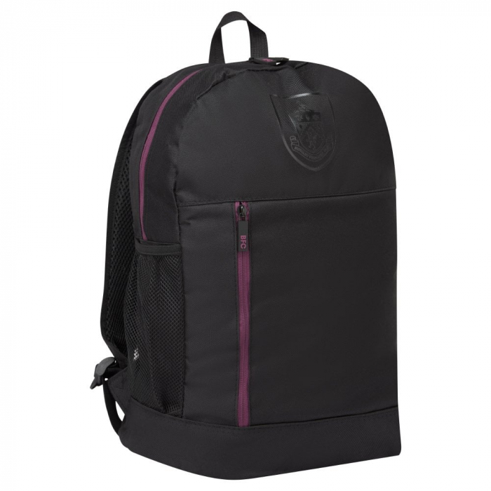 Burnley FC Noir Backpack