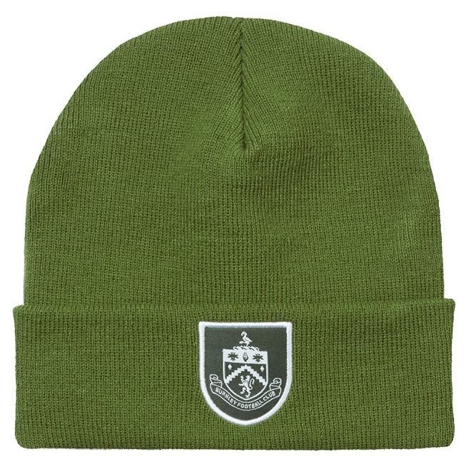 Burnley FC Essential Beanie Green