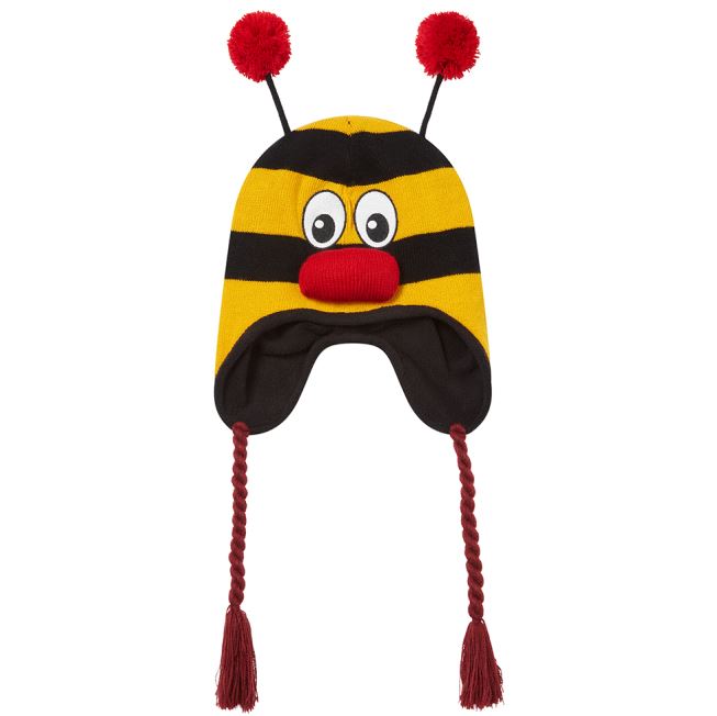 Burnley FC Bertie Mascot Hat