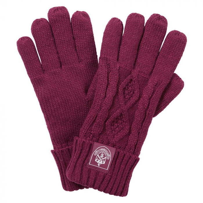 Burnley FC Ladies Fashion Glove
