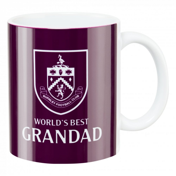 Worlds Best Grandad Mug