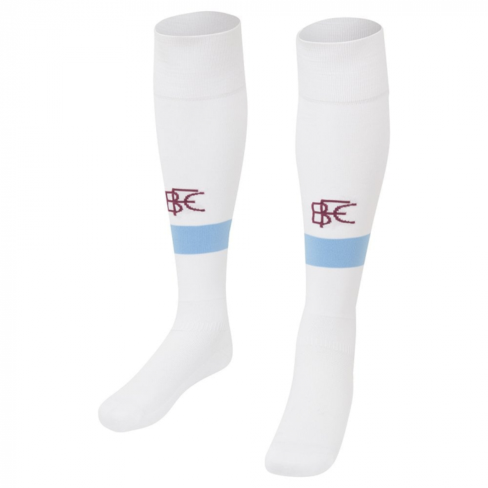 BURNLEY FC JUNIOR THIRD SOCK 2024/25