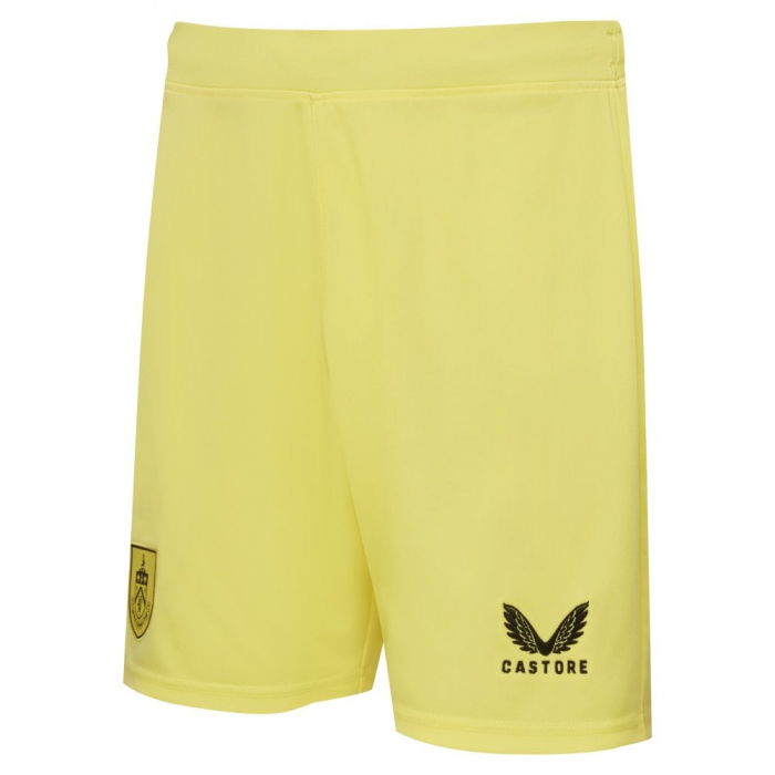 BURNLEY FC ADULT HOME GOALKEEPER SHORT 2024/25