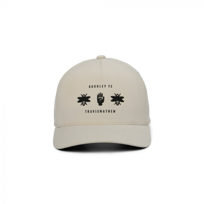 TRAVISMATHEW X BURNLEY LEGACY CAP