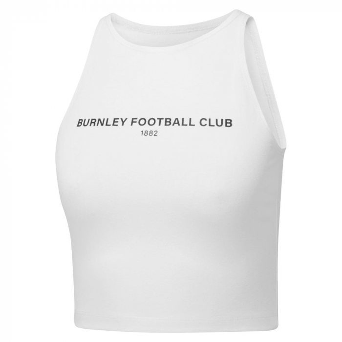 Burnley FC Womens Vest Top
