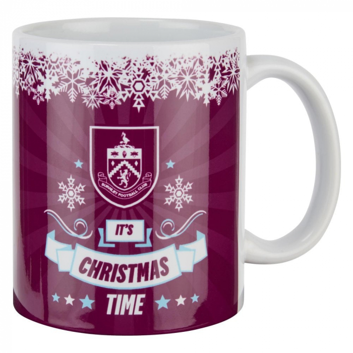 It's Christmas Time Mug