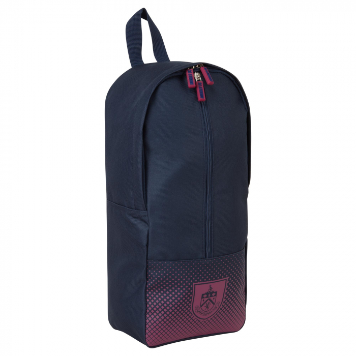 Burnley FC Chrome Boot Bag