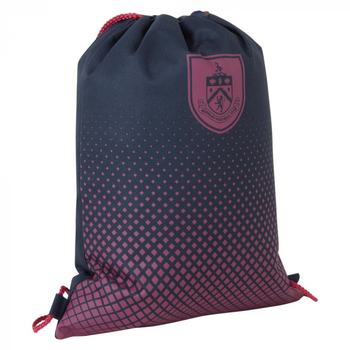 Burnley FC Chrome Gym Bag