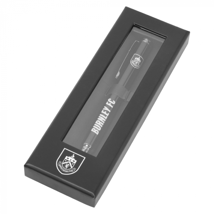 Burnley FC Boxed Pen