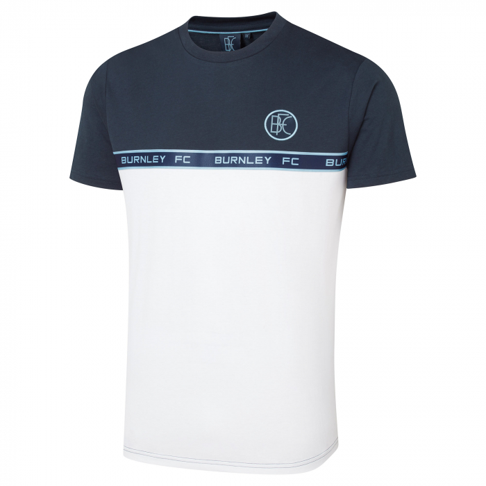 Burnley FC Tape T Shirt
