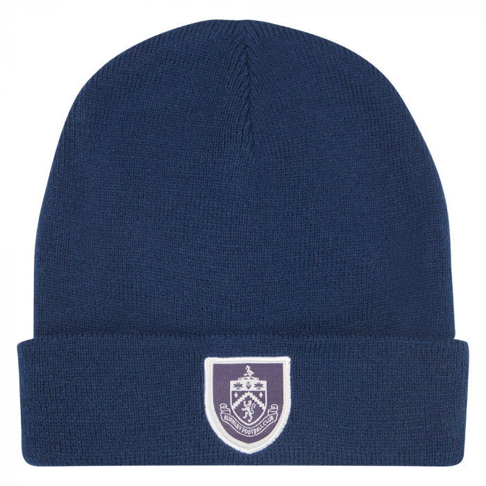 Burnley FC Essential Bronx Navy