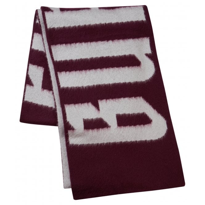 BFC Knitted Scarf Blanket