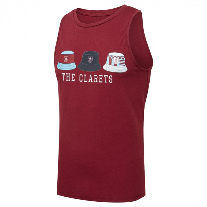 Burnley FC Bucket Hat Vest