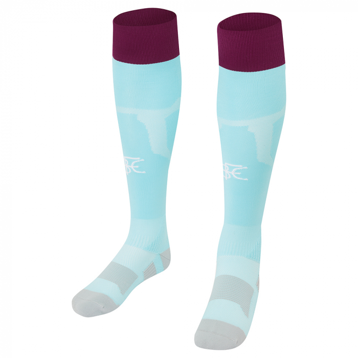BURNLEY FC ADULT HOME SOCK 2025/26