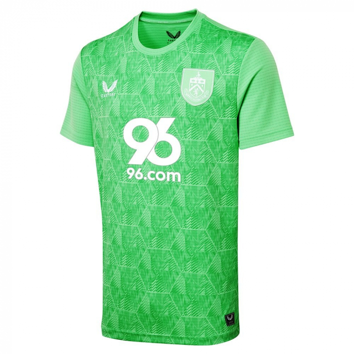 BURNLEY FC ADULT HOME GOALKEEPER SHIRT 2025/26