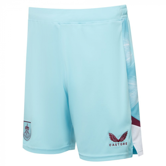 BURNLEY FC ADULT AWAY SHORT 2025/26