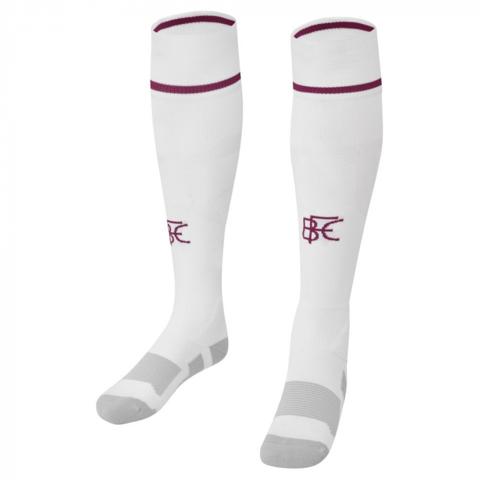 BURNLEY FC JUNIOR AWAY SOCK 2025/26