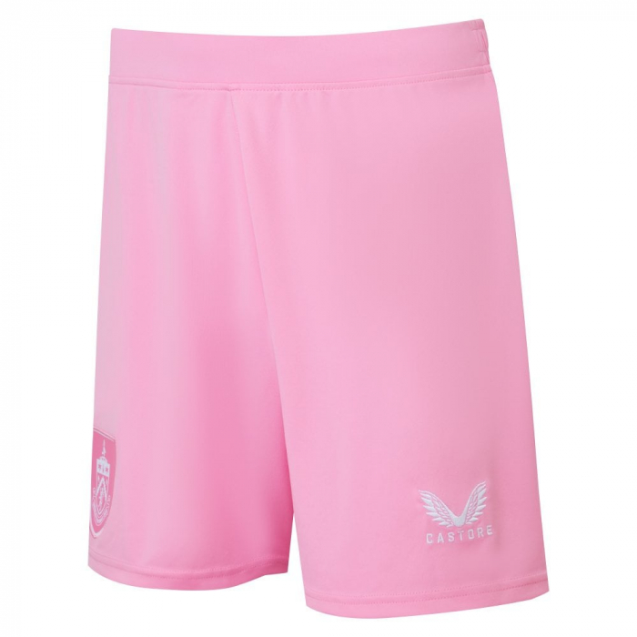 BURNLEY FC JUNIOR THIRD GOALKEEPER SHORT 2025/26