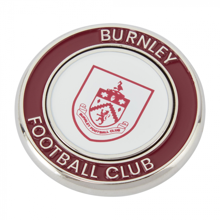 Burnley FC TaylorMade Duo Ball Marker