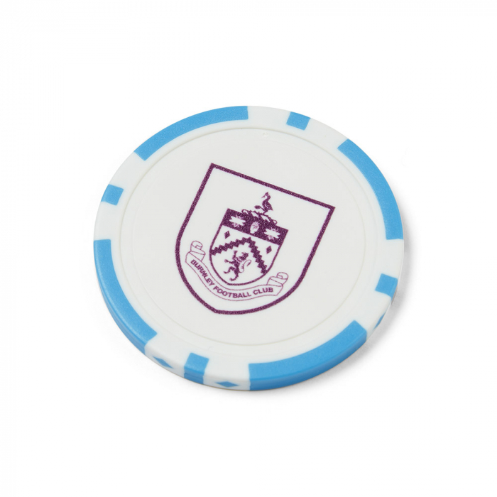 Burnley FC TaylorMade Poker Chip Marker