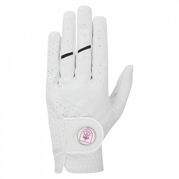 Burnley FC TaylorMade White Golf Glove