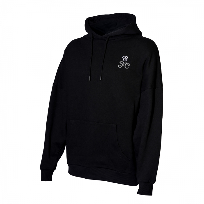 Burnley FC Large BFC Logo Hood