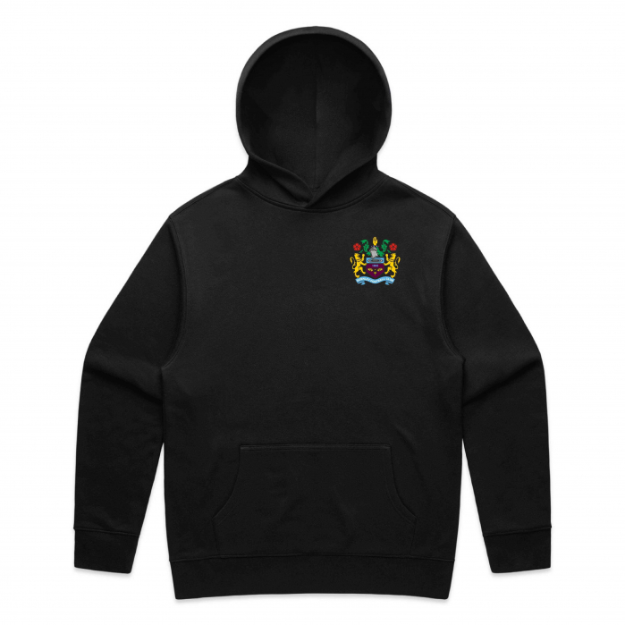 Burnley FC Online Exclusive Black Friday Hoodie