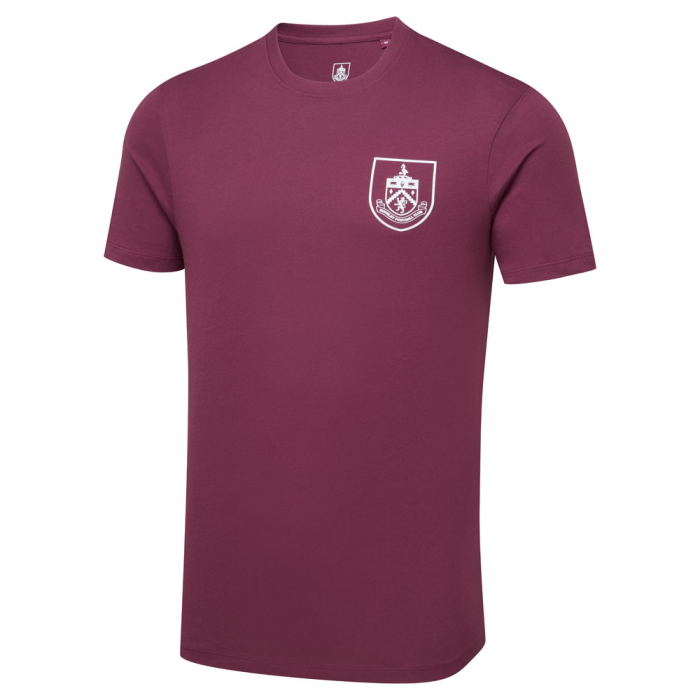 Burnley FC Essentials T-Shirt Claret