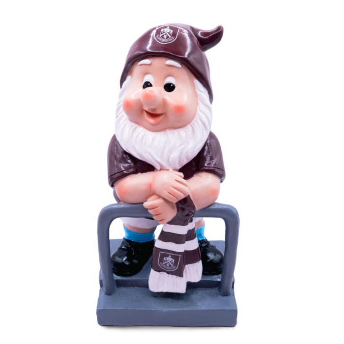 Burnley FC Terrace Gnome