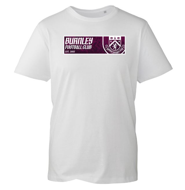 Burnley FC Postcard T-Shirt