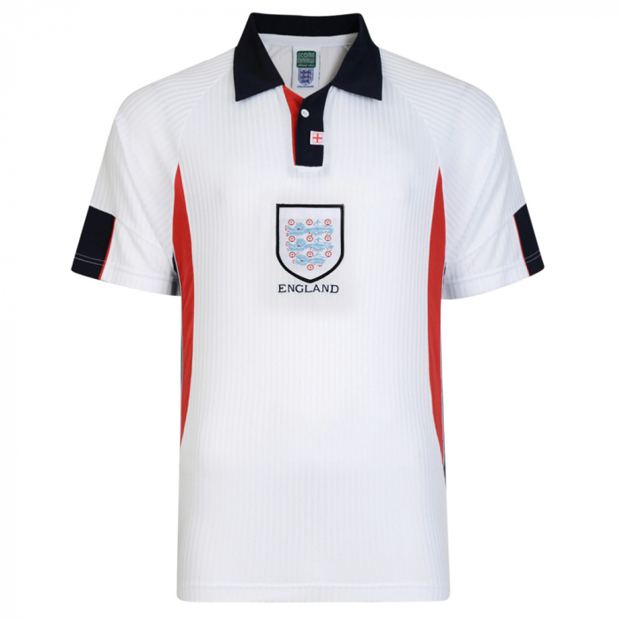 Adult England 1998 Home Shirt