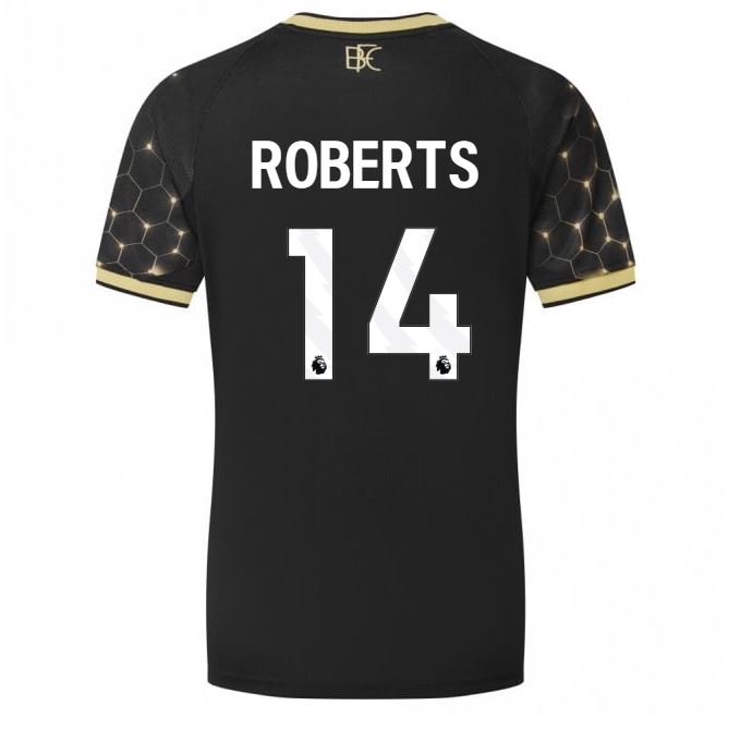 BURNLEY FC ADULT THIRD SHIRT 2025/26