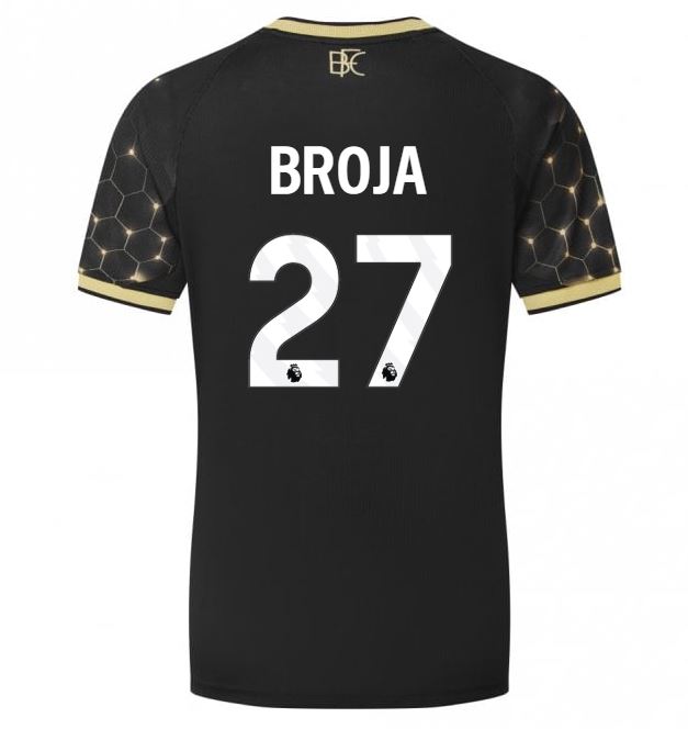 BURNLEY FC ADULT THIRD SHIRT 2025/26