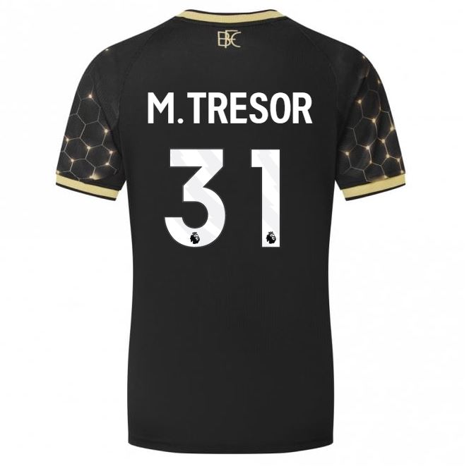 BURNLEY FC ADULT THIRD SHIRT 2025/26