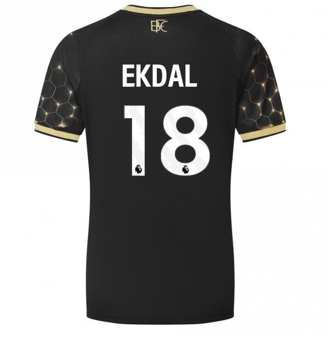 BURNLEY FC ADULT THIRD SHIRT UNSPONSORED 2025/26